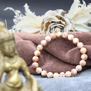 Picasso Jasper Bracelet