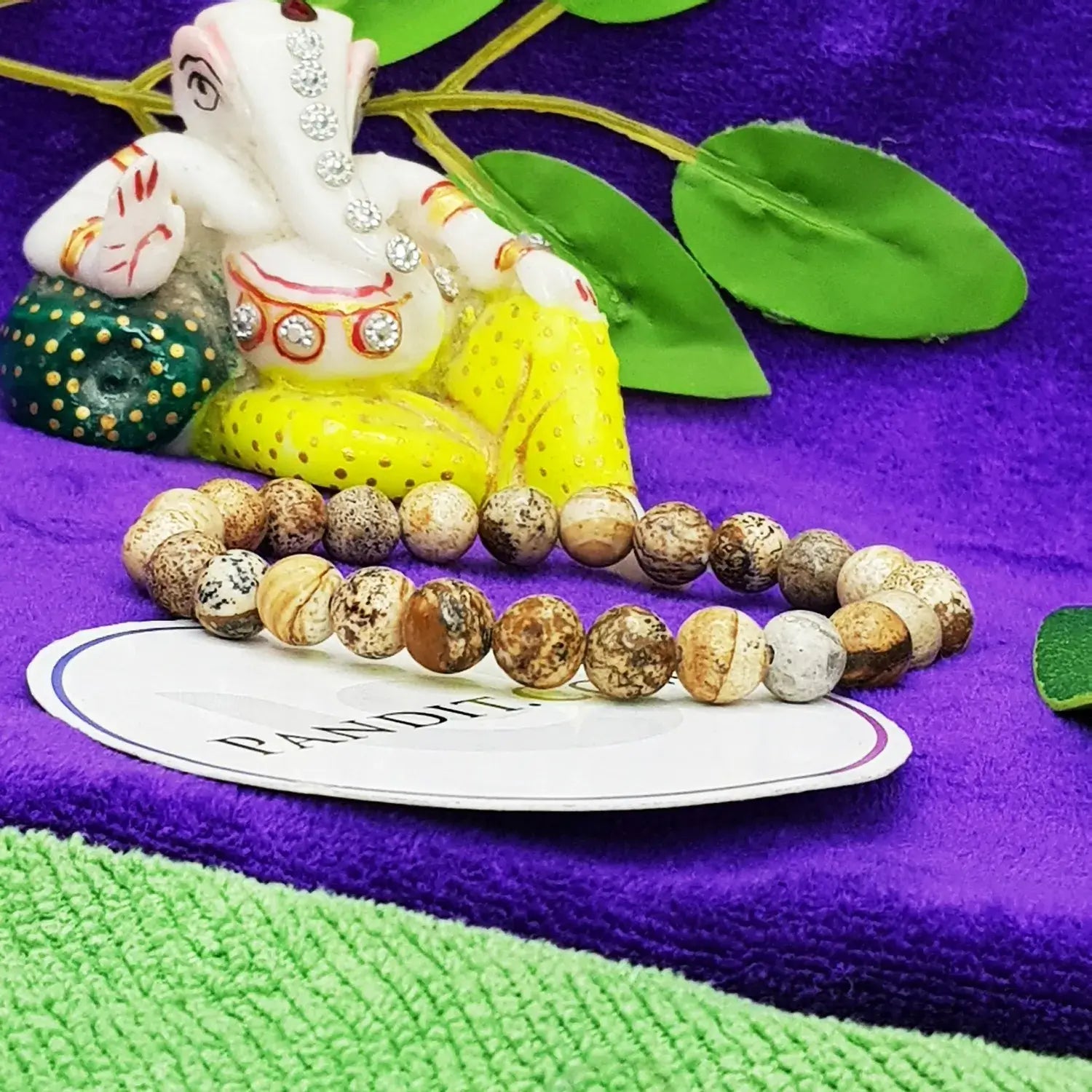 Picture Jasper Bracelet