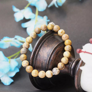 Picture Jasper Bracelet