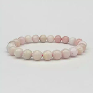 Pink Opal Bracelet