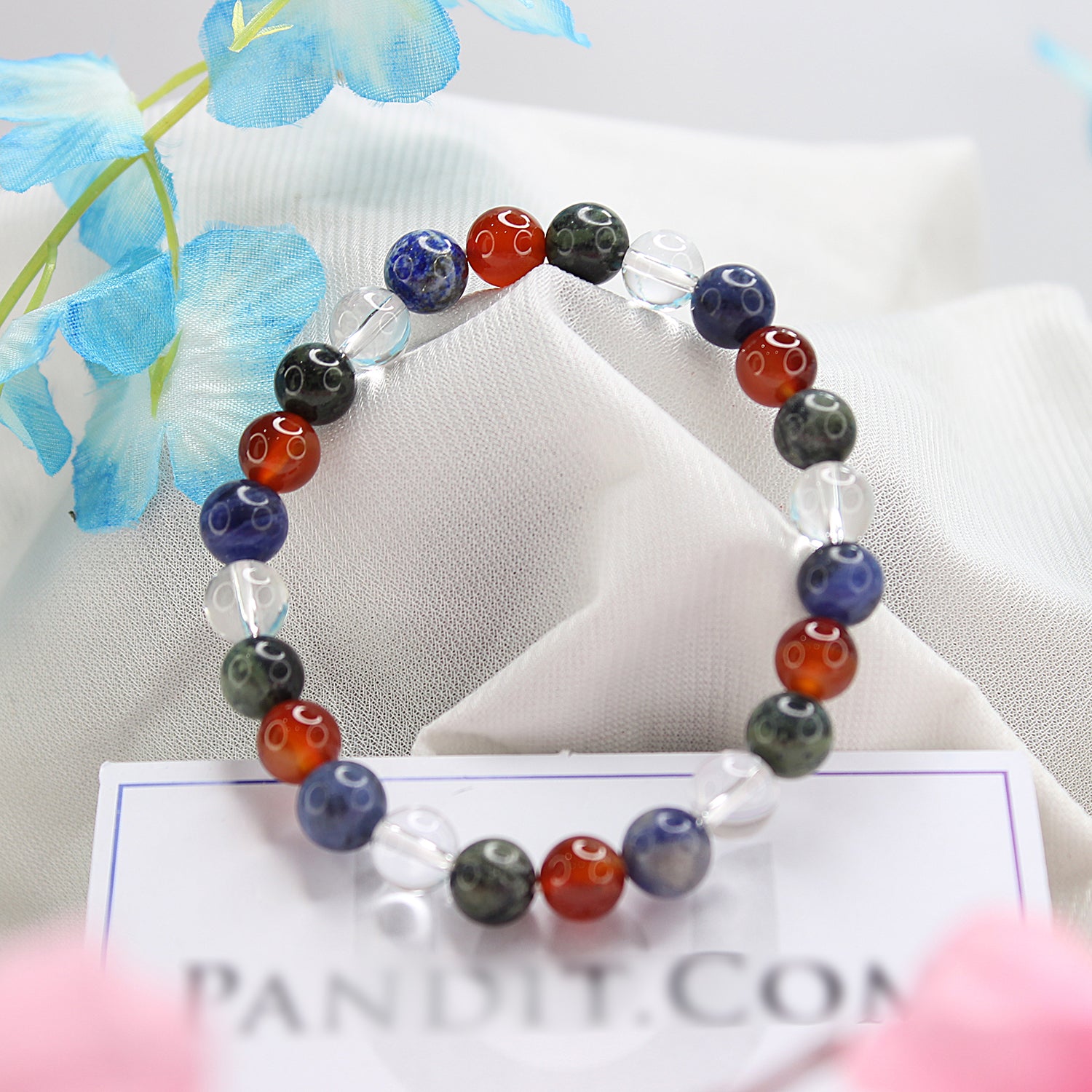 Pisces Zodiac Sign Bracelet