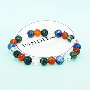 Pisces Zodiac Sign Bracelet