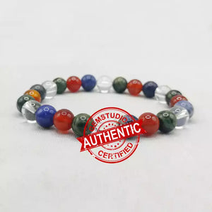 Pisces Zodiac Sign Bracelet