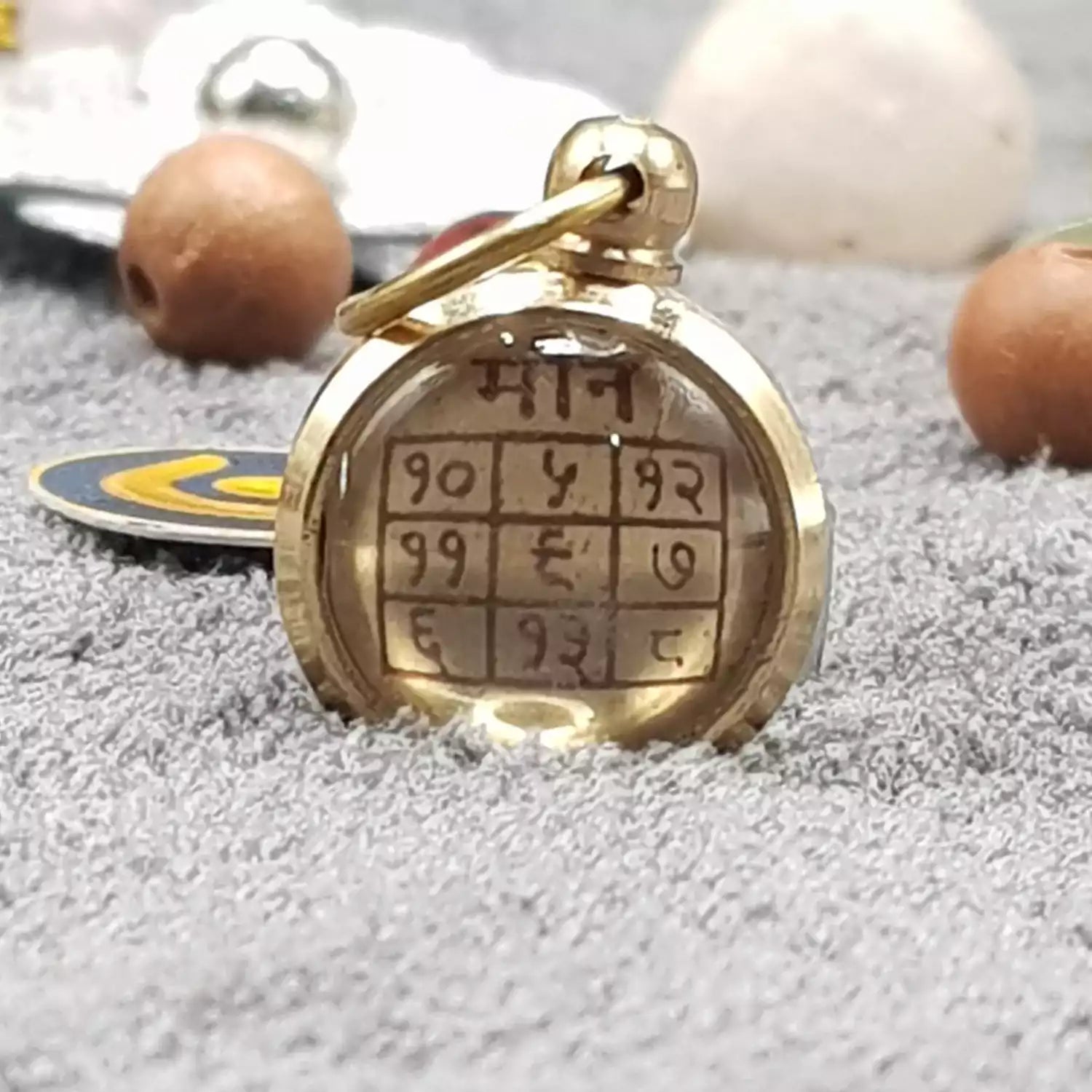 Pisces Zodiac Sign Pendant