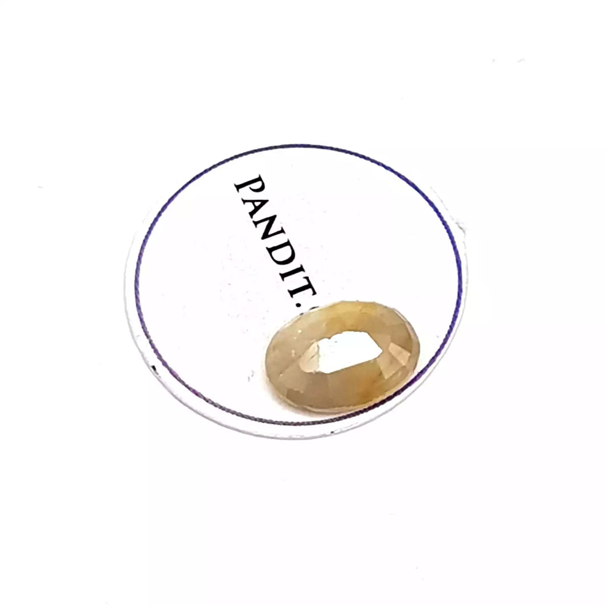 Pitambari Gemstone - 3.14 Carat, view 2