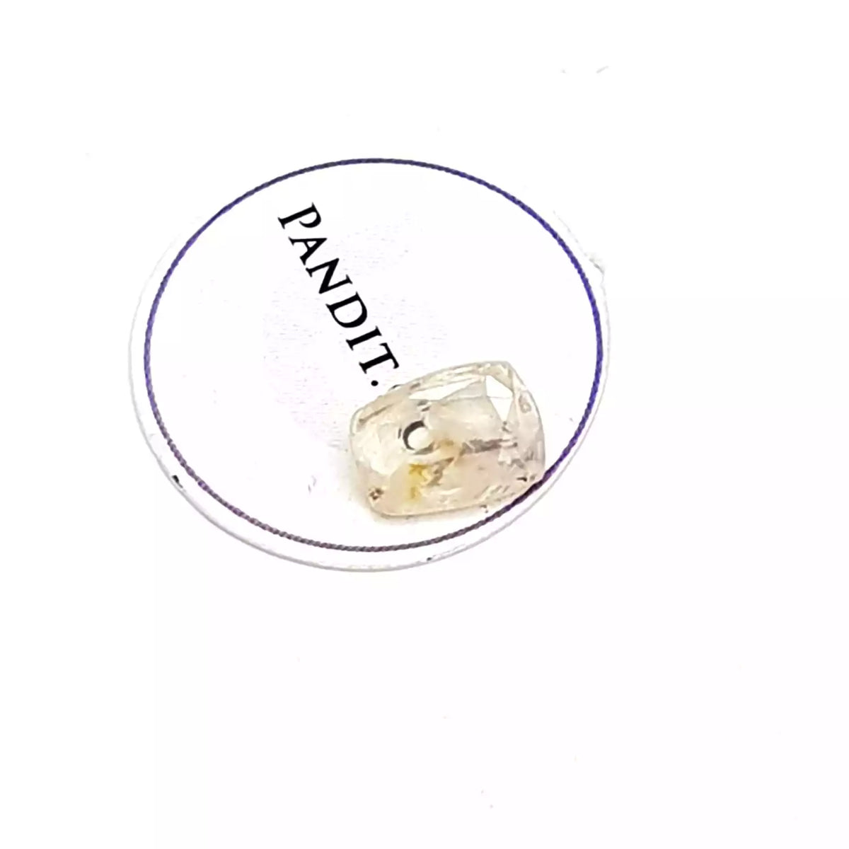 Pitambari Gemstone - 3.20 Carat, view 2