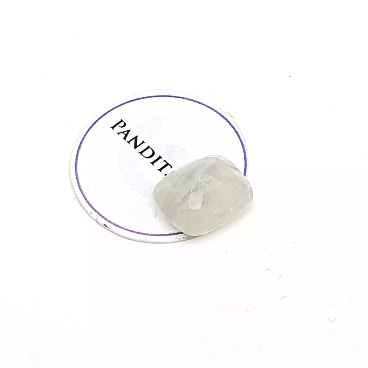 Pitambari Gemstone - 7.60 Carat, view 2
