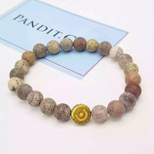 Porcelain Jasper Bracelet
