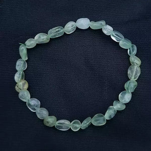 Prehnite Tumble Bracelet