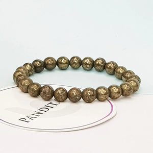Pyrite Bracelet