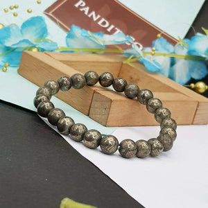 Pyrite Bracelet