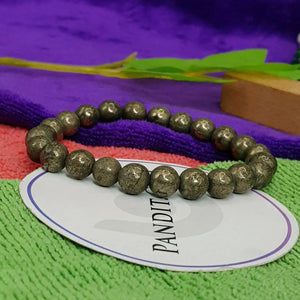 Pyrite Bracelet