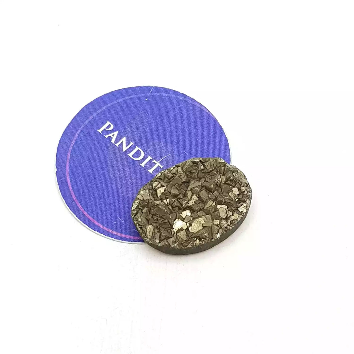Pyrite Gemstone - 42.04 Carat