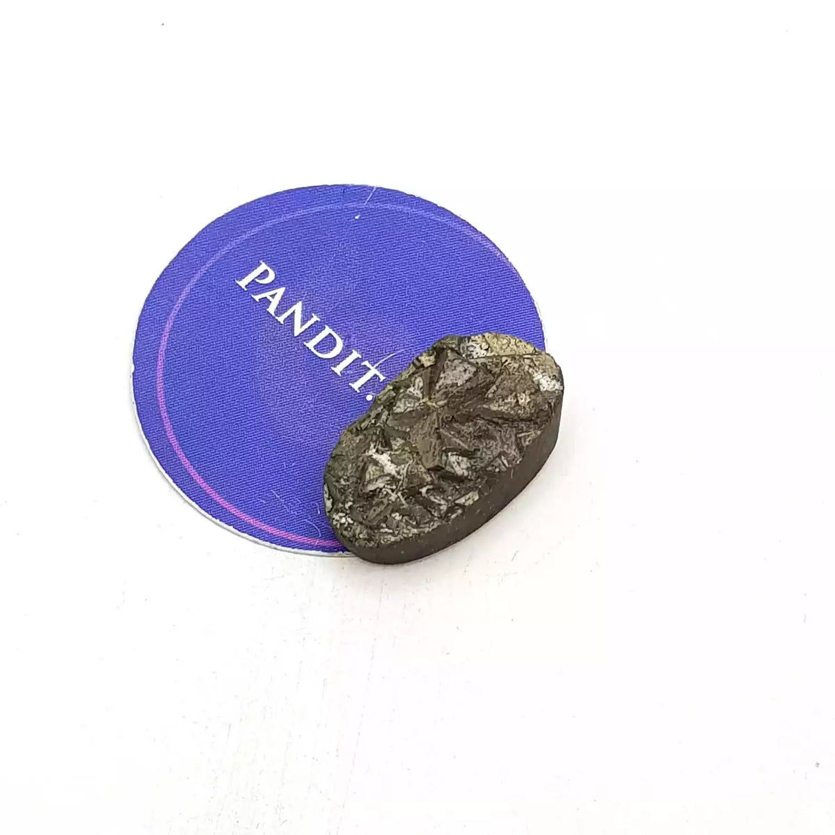 Pyrite Gemstone - 42.07 Carat