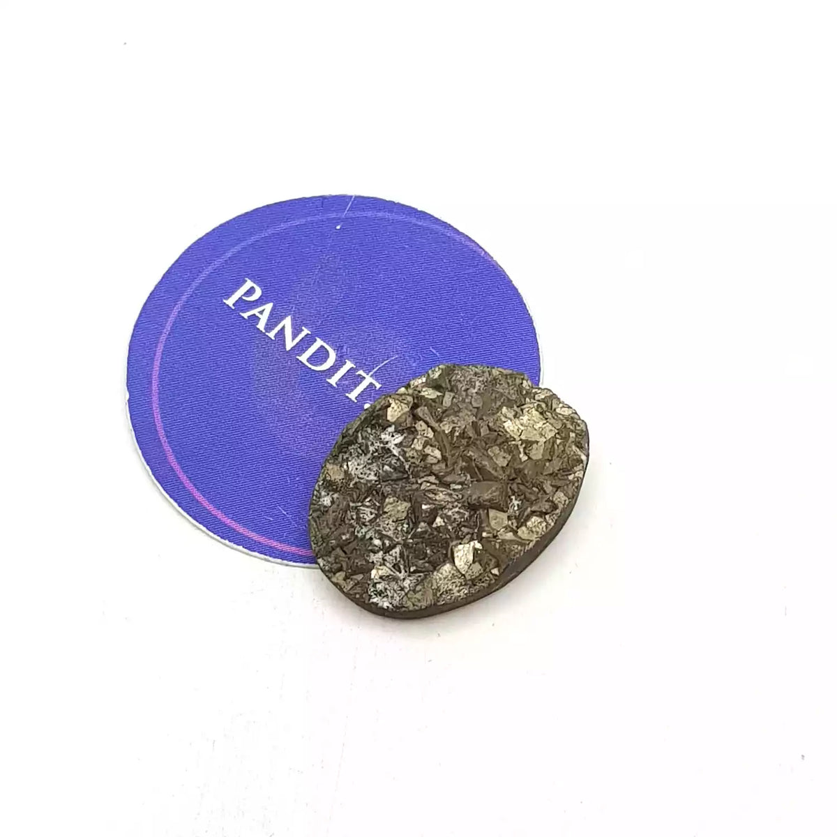 Pyrite Gemstone - 42.41 Carat