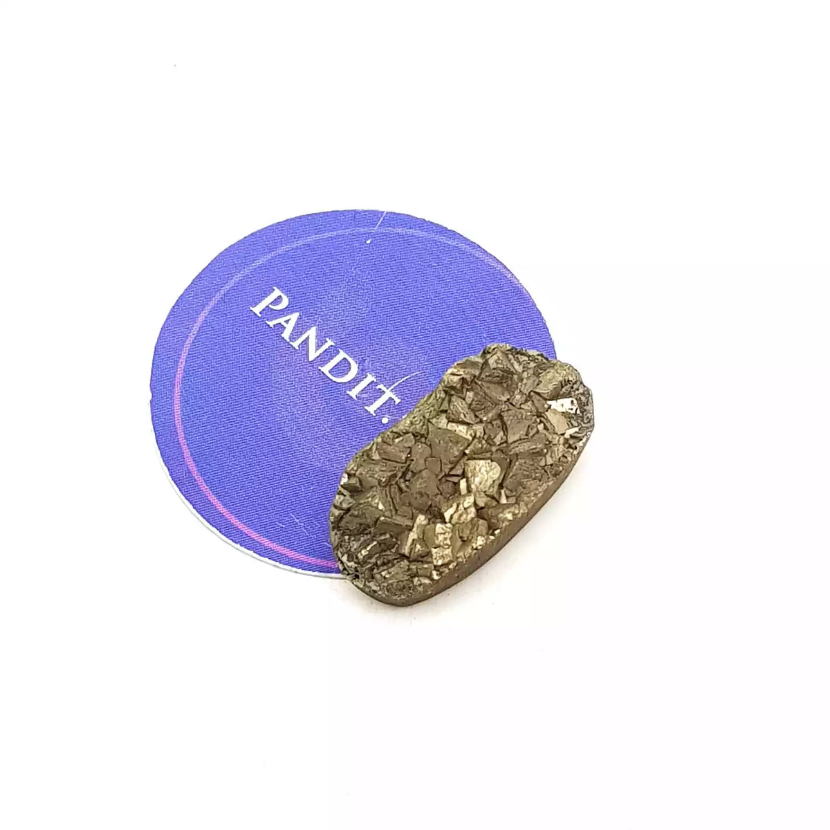 Pyrite Gemstone - 42.55 Carat