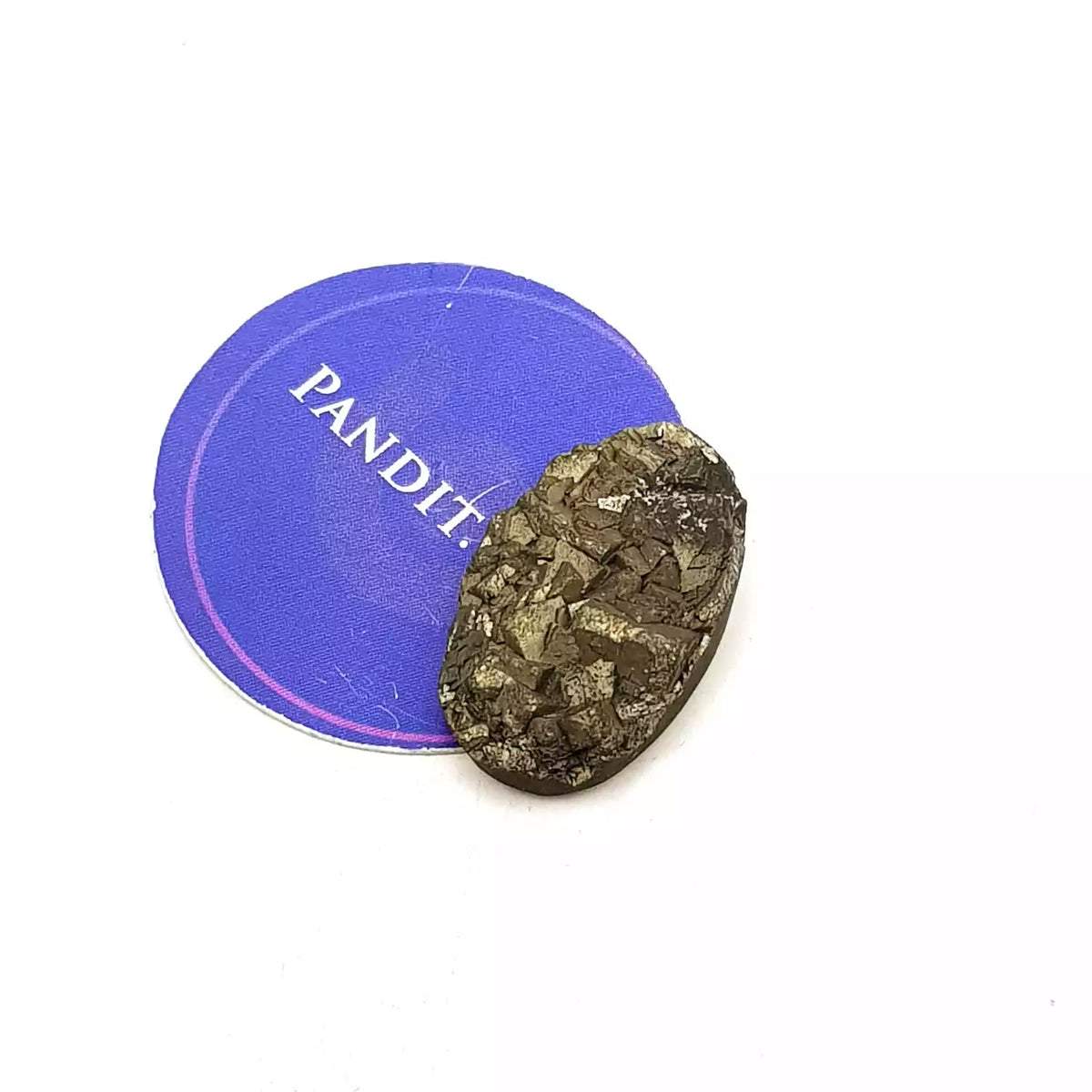 Pyrite Gemstone - 42.74 Carat