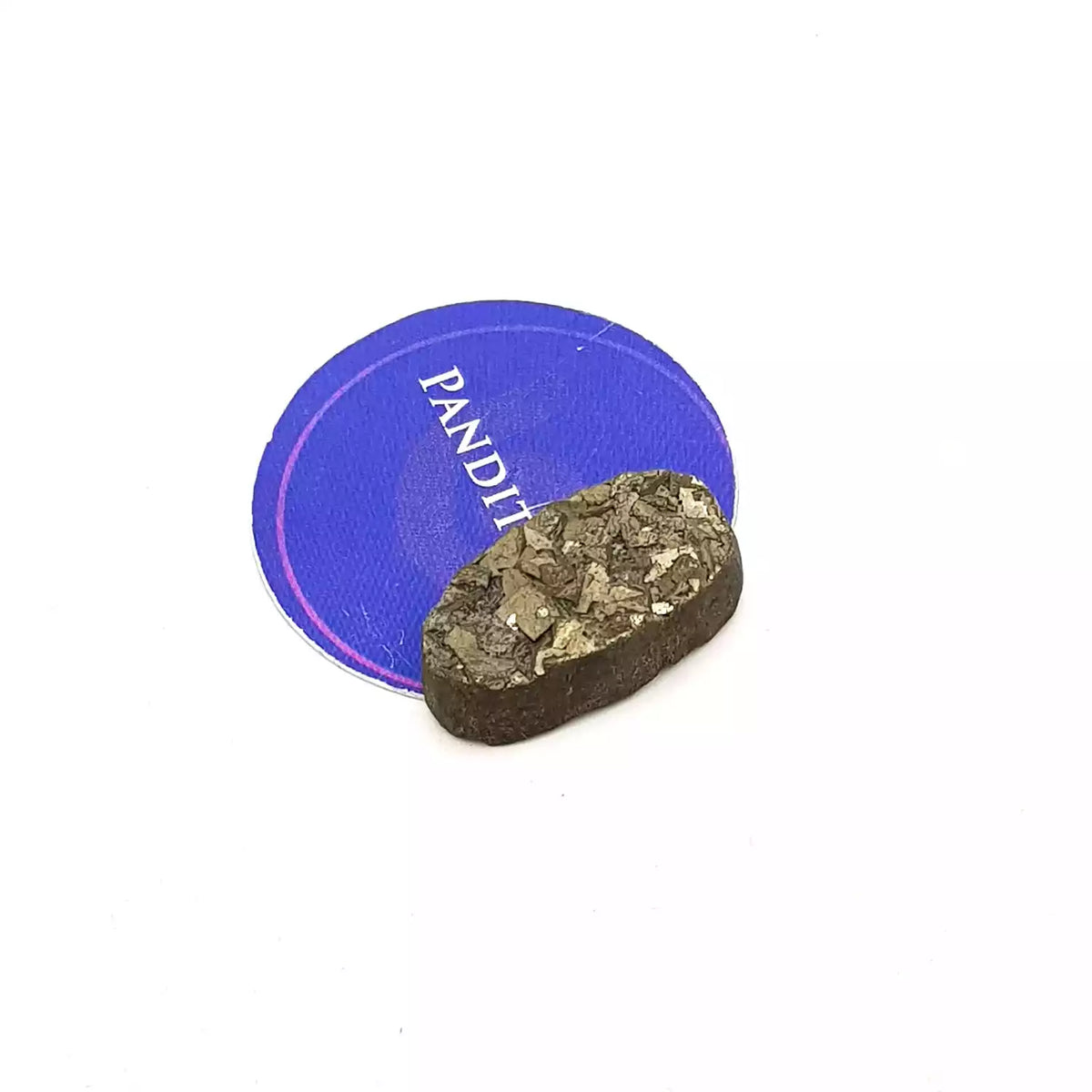 Pyrite Gemstone - 43.85 Carat