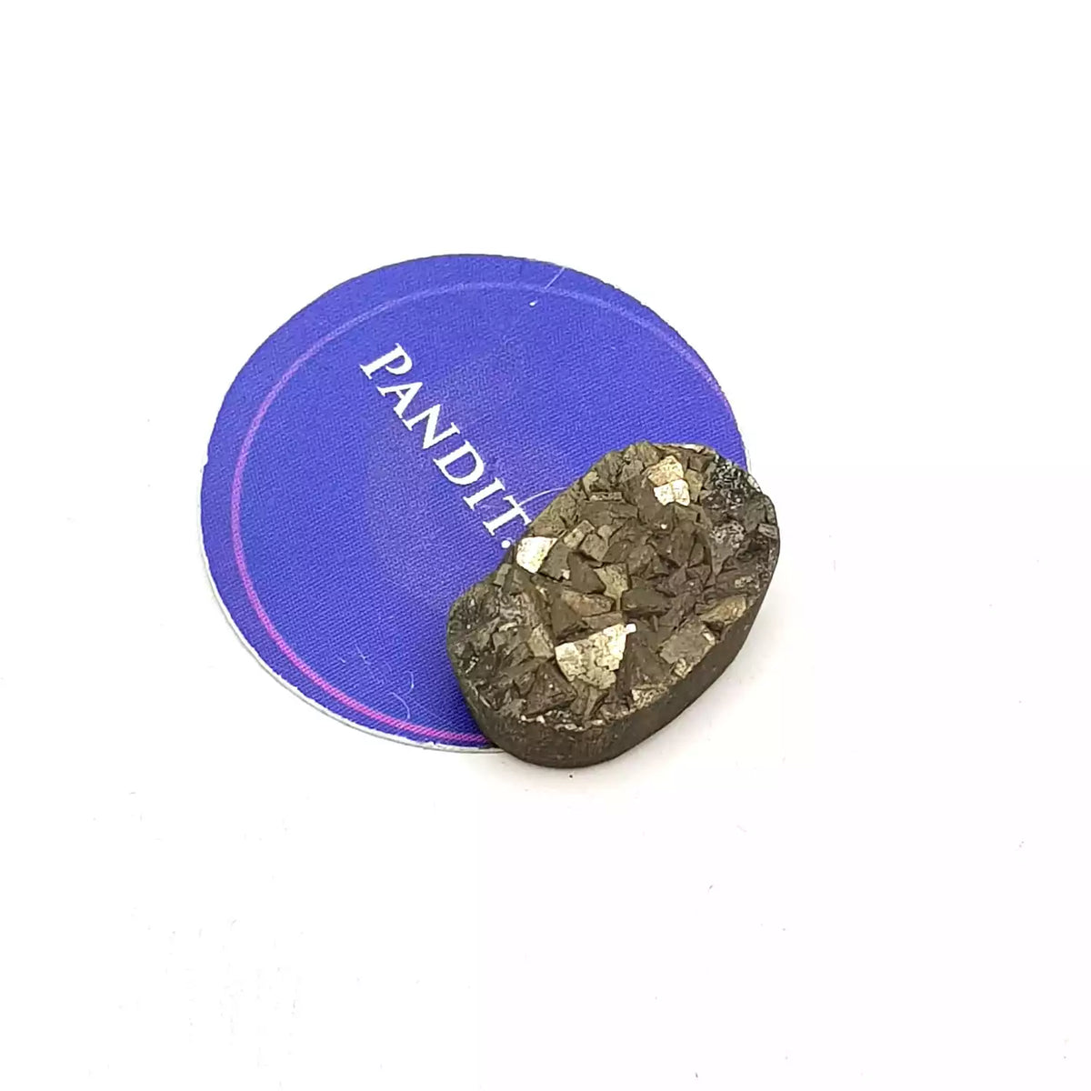 Pyrite Gemstone - 44.05 Carat