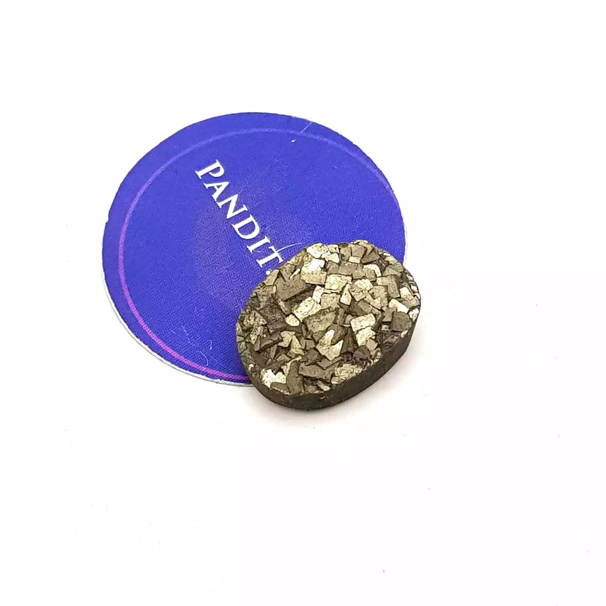 Pyrite Gemstone - 44.15 Carat