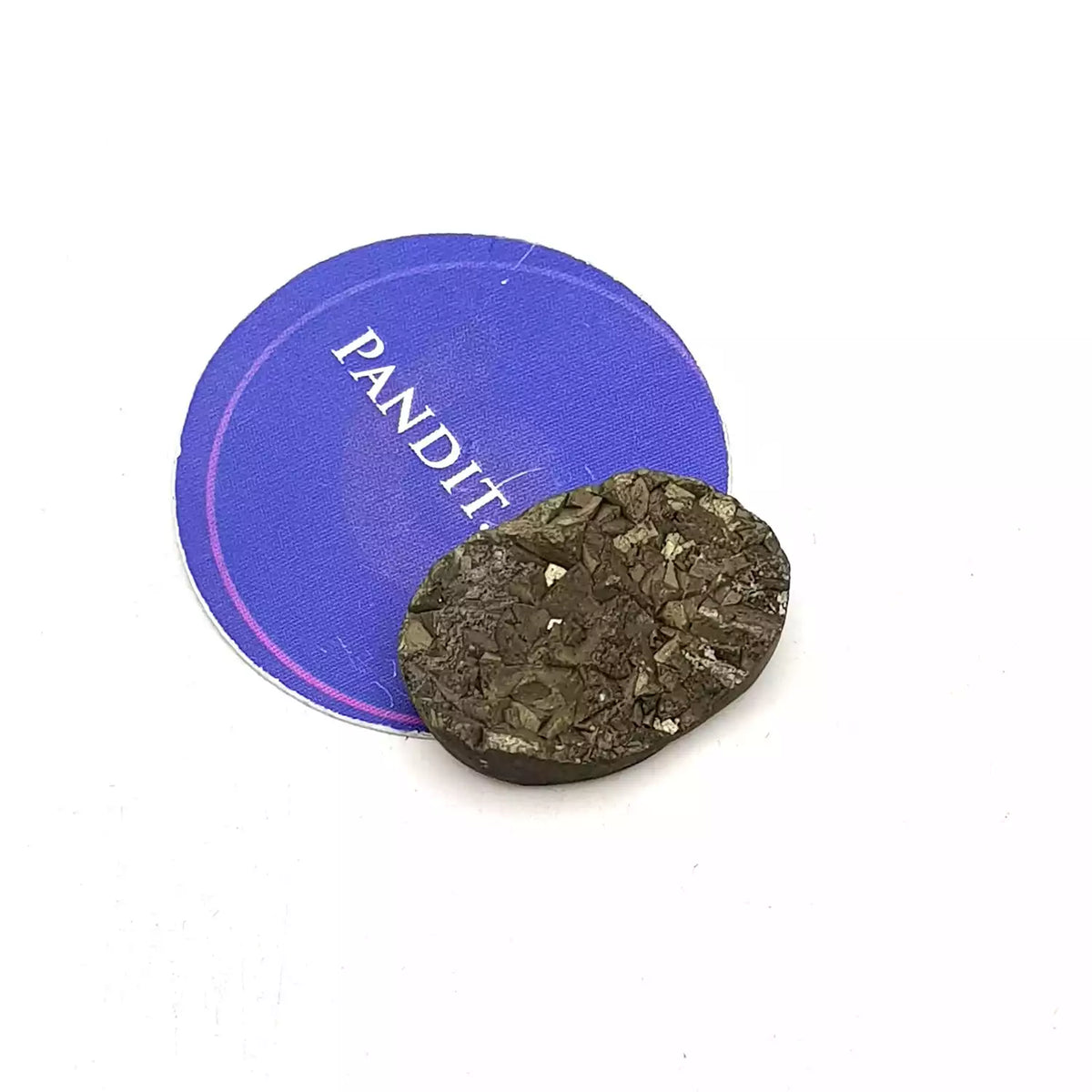 Pyrite Gemstone - 44.51 Carat