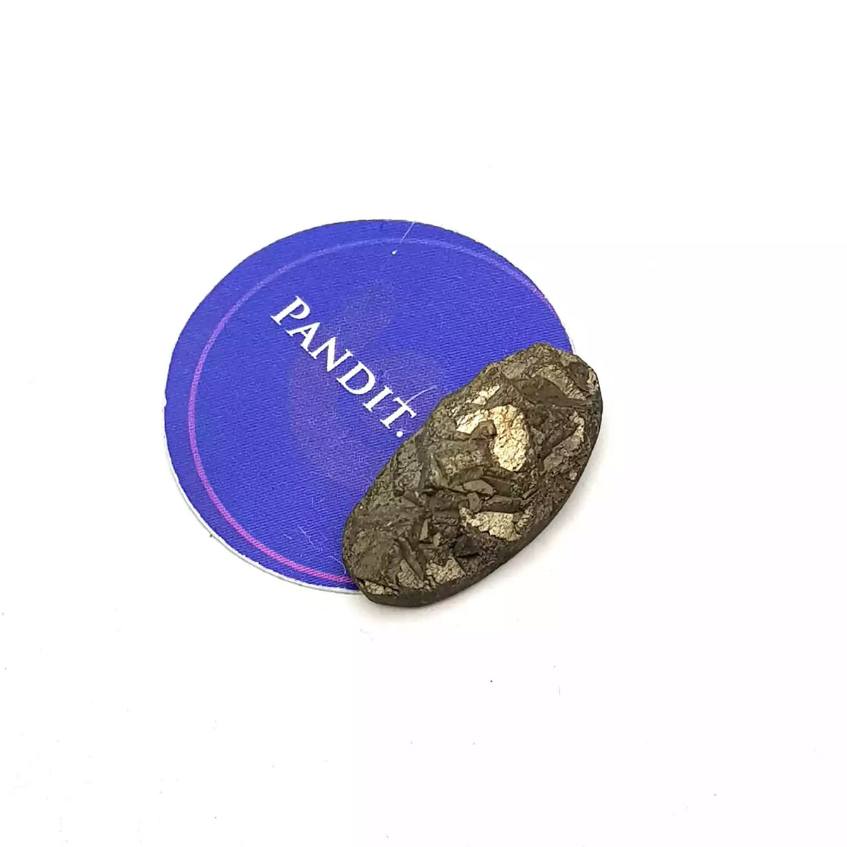Pyrite Gemstone - 44.54 Carat