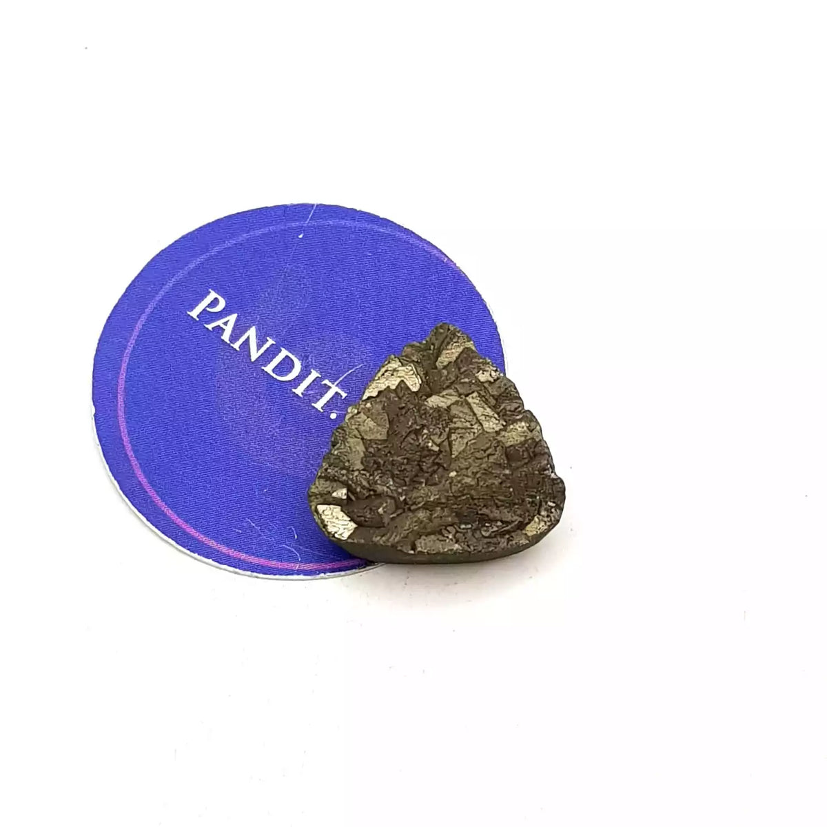 Pyrite Gemstone - 45.91 Carat