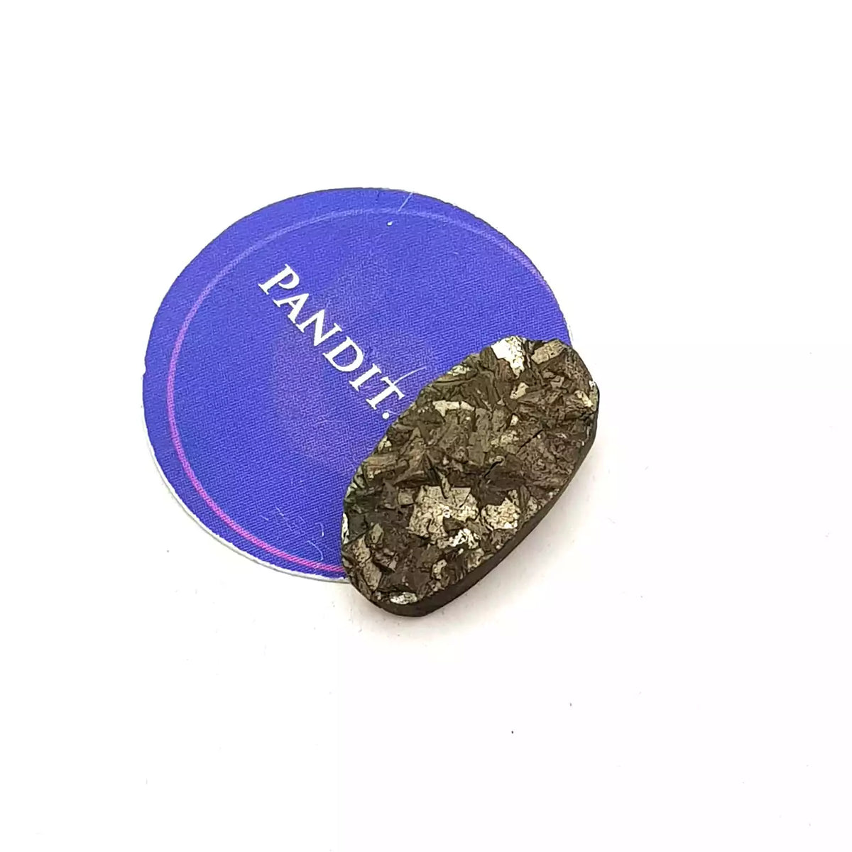 Pyrite Gemstone - 46.21 Carat