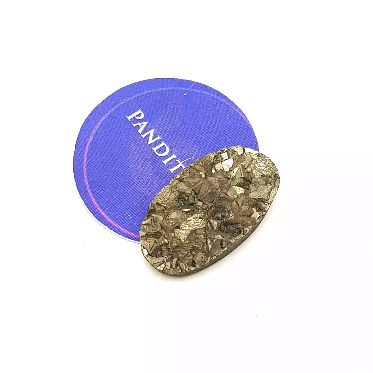 Pyrite Gemstone - 46.35 Carat