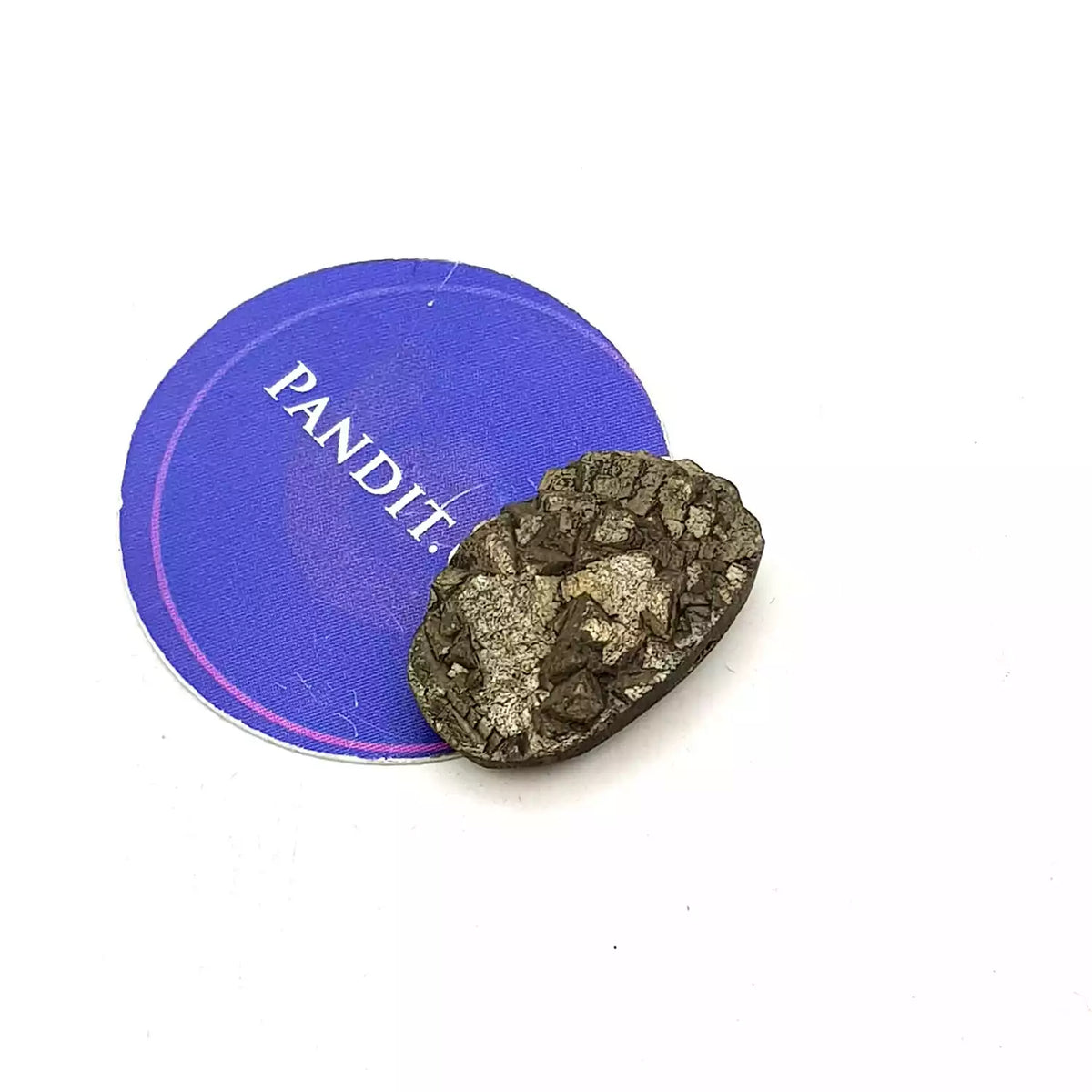 Pyrite Gemstone - 46.37 Carat