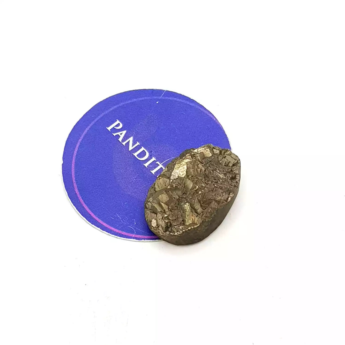 Pyrite Gemstone - 46.85 Carat