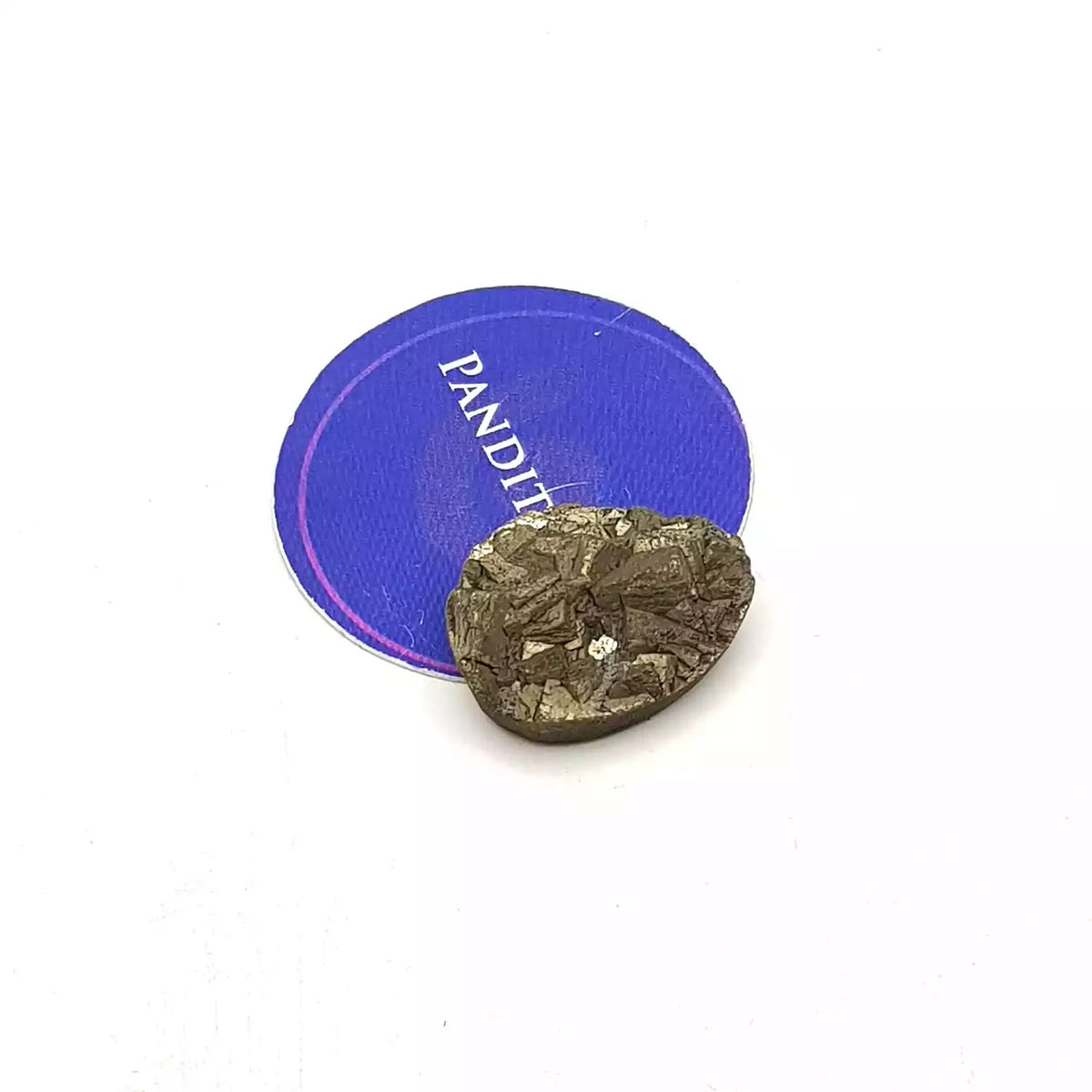 Pyrite Gemstone - 46.95 Carat