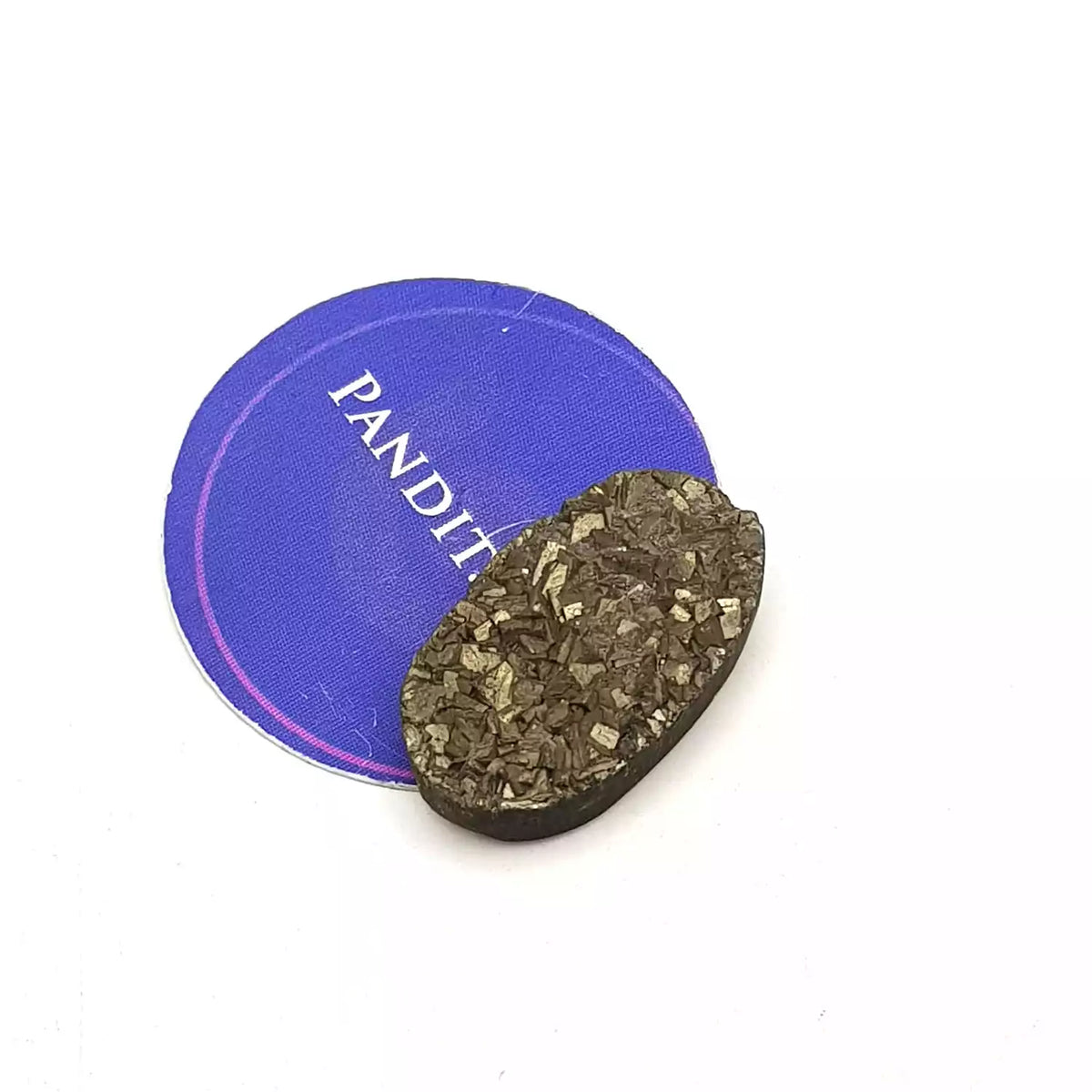 Pyrite Gemstone - 47.22 Carat
