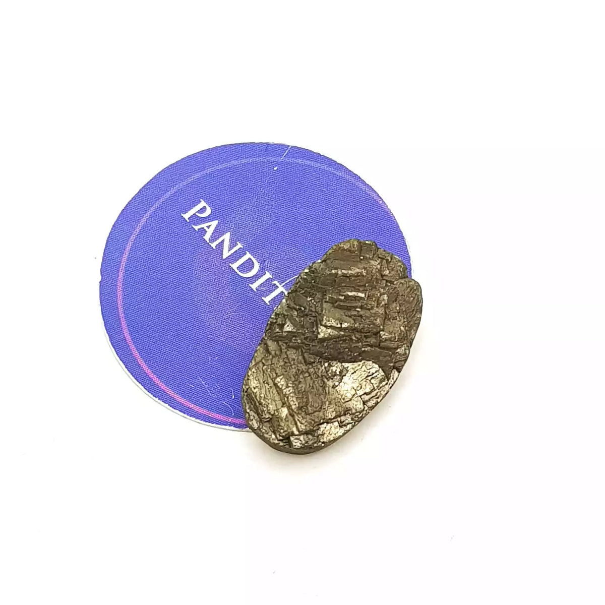 Pyrite Gemstone - 47.63 Carat