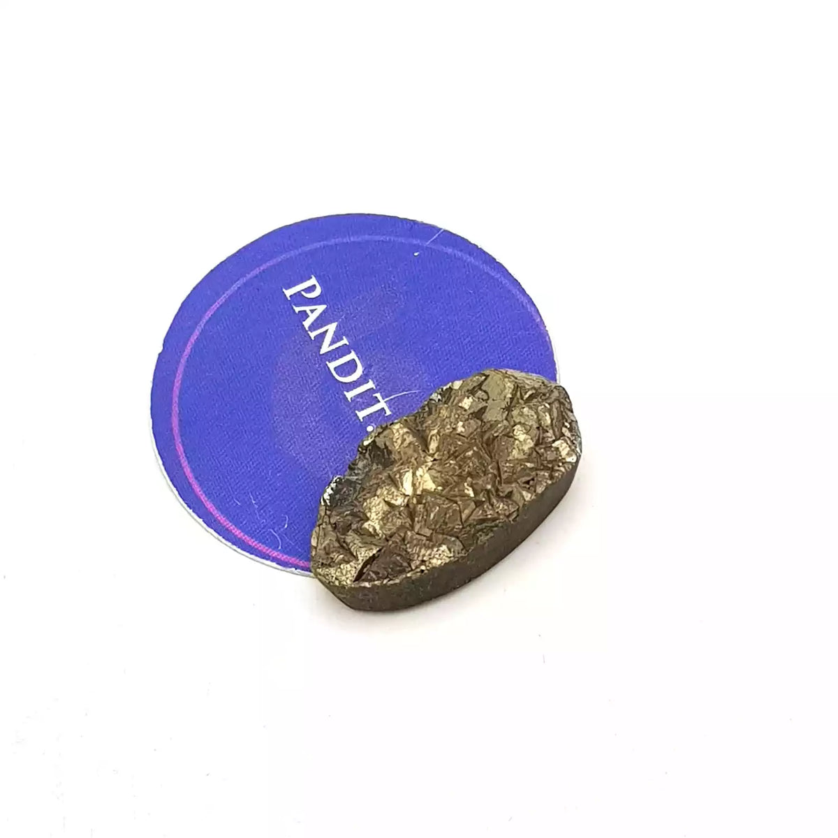 Pyrite Gemstone - 47.95 Carat