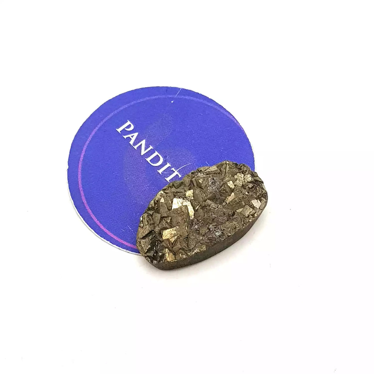 Pyrite Gemstone - 48.05 Carat