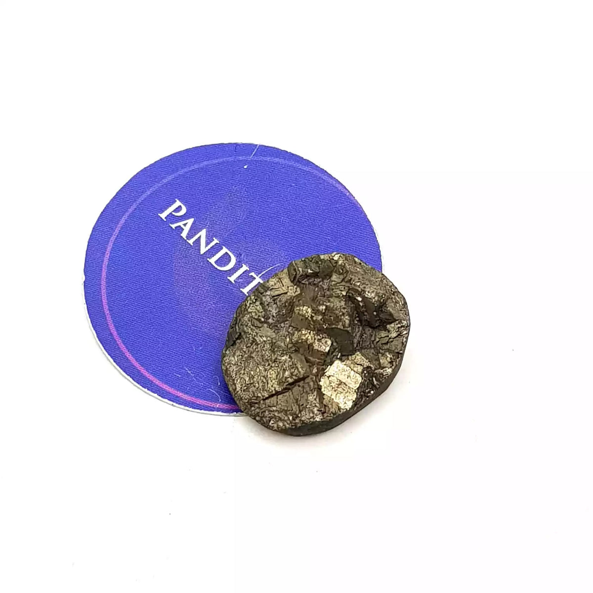 Pyrite Gemstone - 48.51 Carat