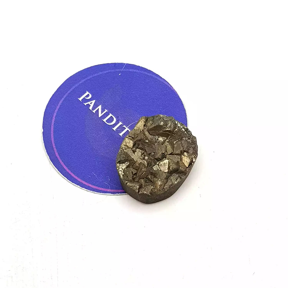 Pyrite Gemstone - 48.65 Carat