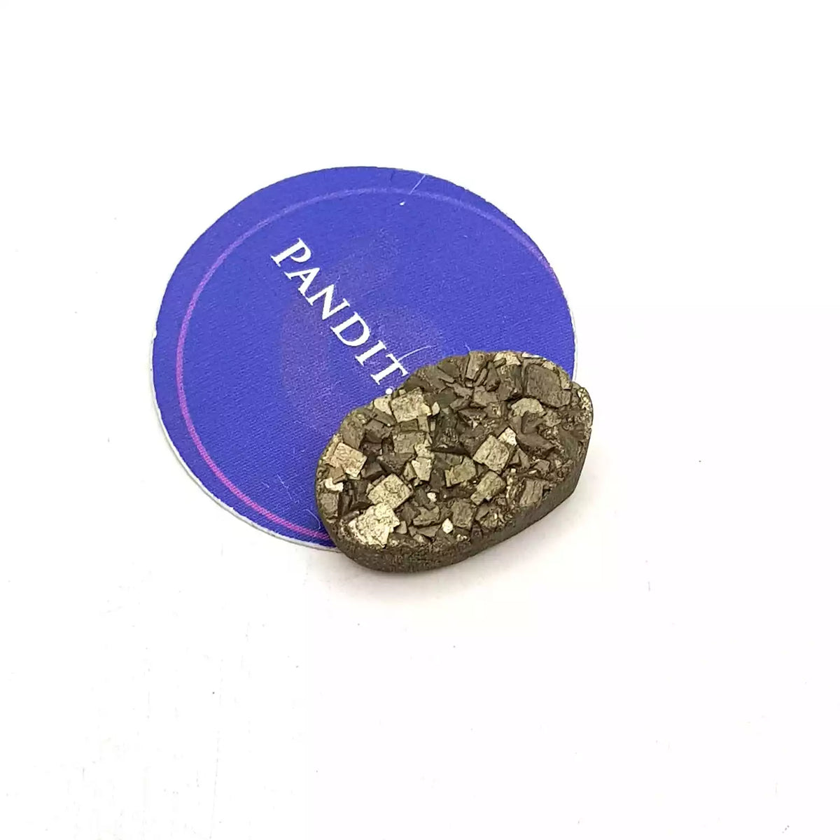Pyrite Gemstone - 48.75 Carat