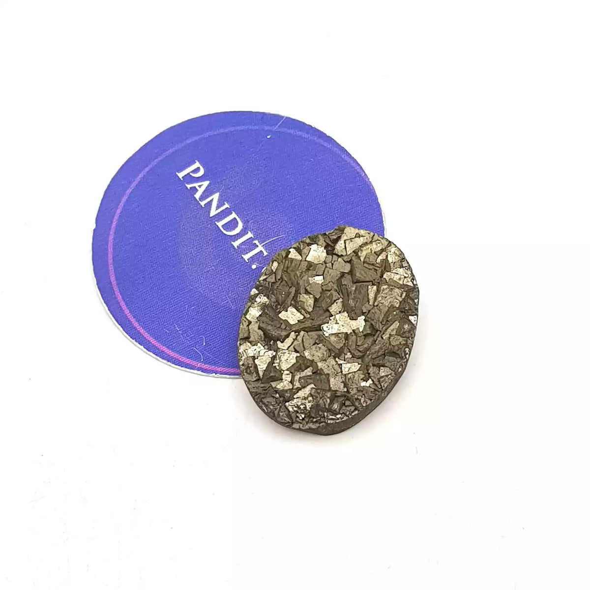Pyrite Gemstone - 49.87 Carat