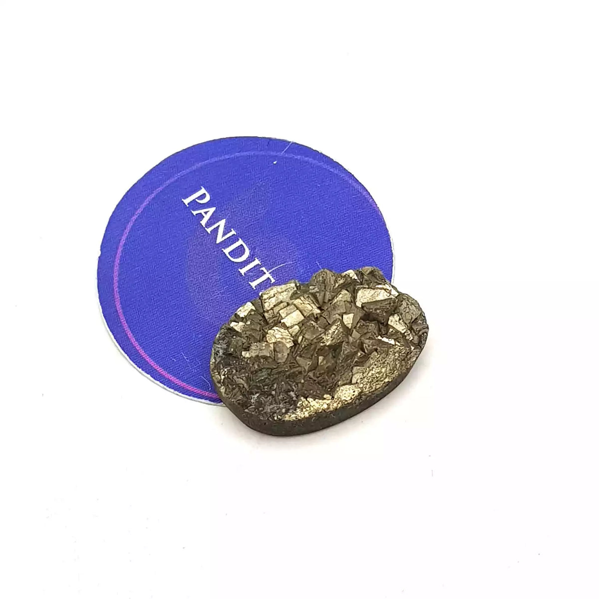 Pyrite Gemstone - 49.95 Carat