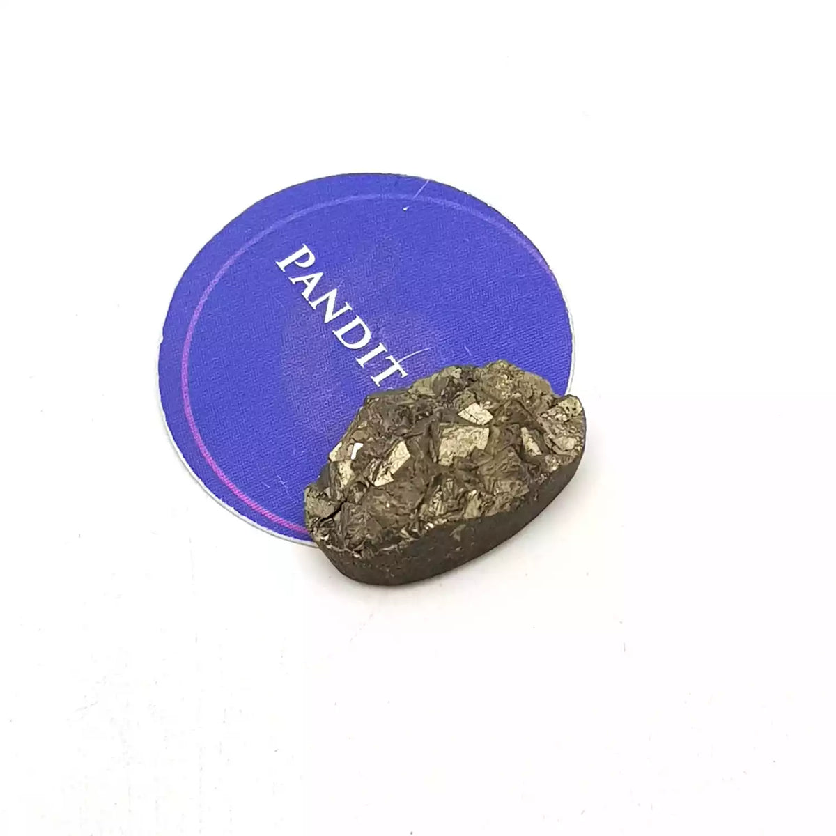 Pyrite Gemstone - 49.95 Carat