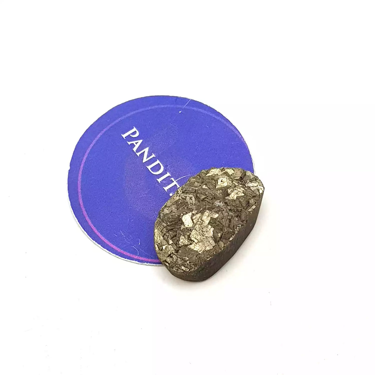Pyrite Gemstone - 49.95 Carat
