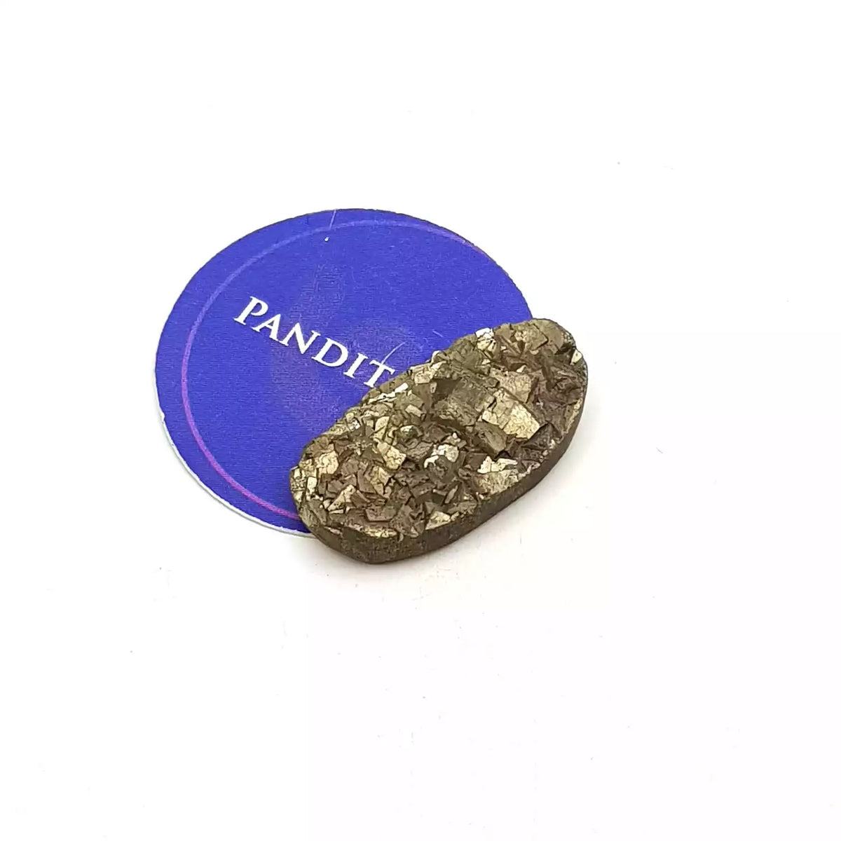 Pyrite Gemstone - 50.05 Carat