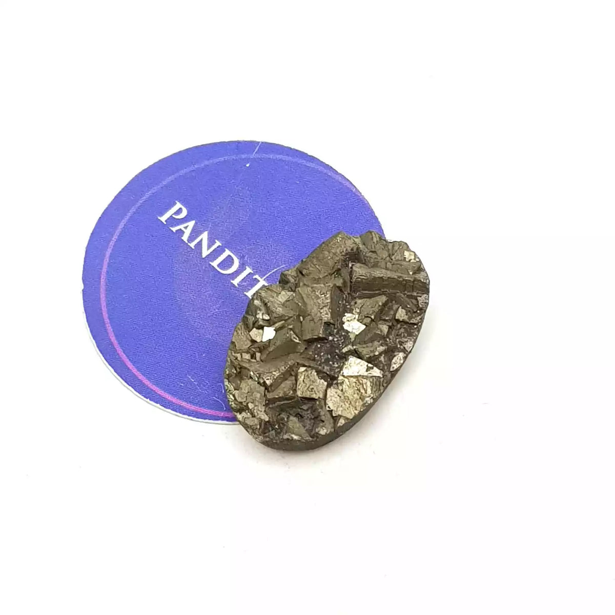 Pyrite Gemstone - 50.60 Carat