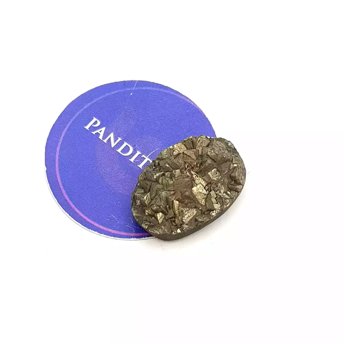 Pyrite Gemstone - 50.69 Carat
