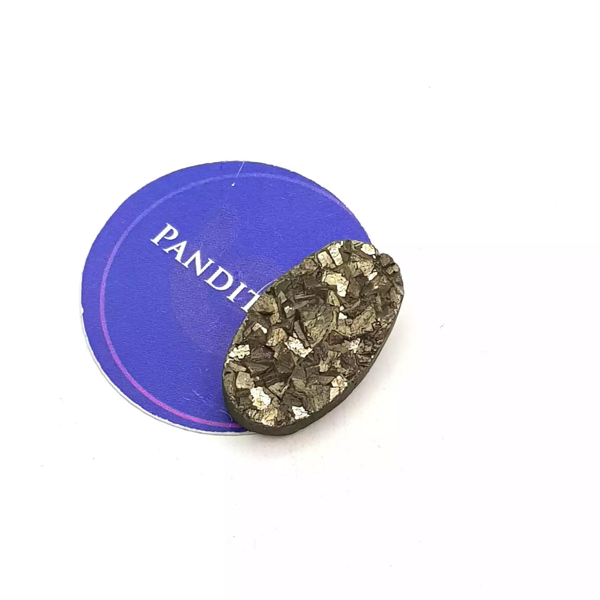 Pyrite Gemstone - 50.94 Carat