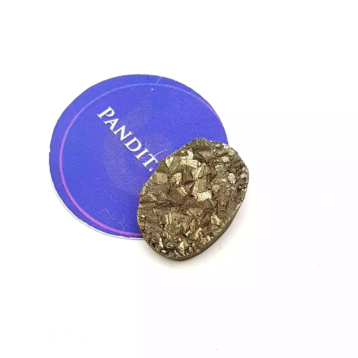 Pyrite Gemstone - 52.65 Carat
