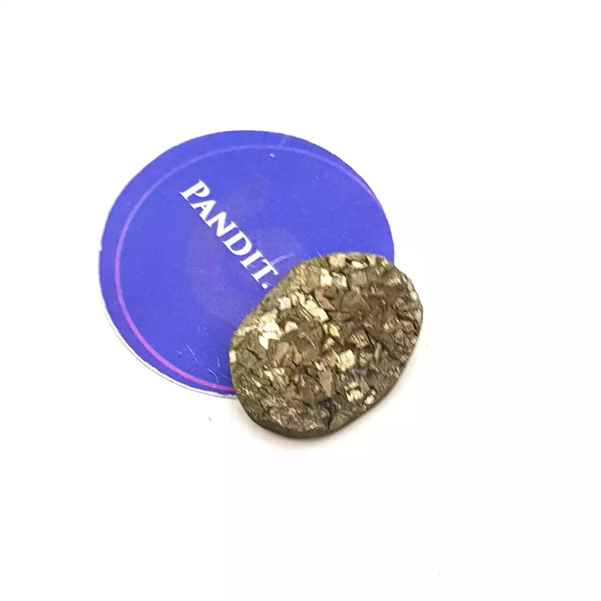Pyrite Gemstone - 53.65 Carat