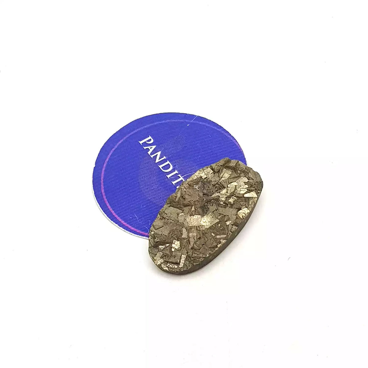 Pyrite Gemstone - 54.05 Carat